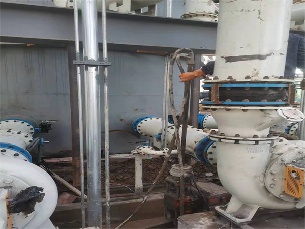 三山设备基础沉降下沉注浆加固增加荷载