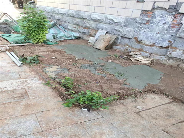 三山地基基础注浆增加承载力灌浆加固